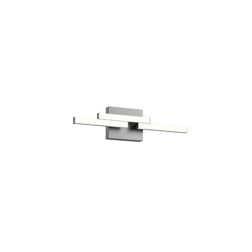 Kuzco Lighting VL52718-BN Anello Minor Bath Vanity Light Brushed Nickel