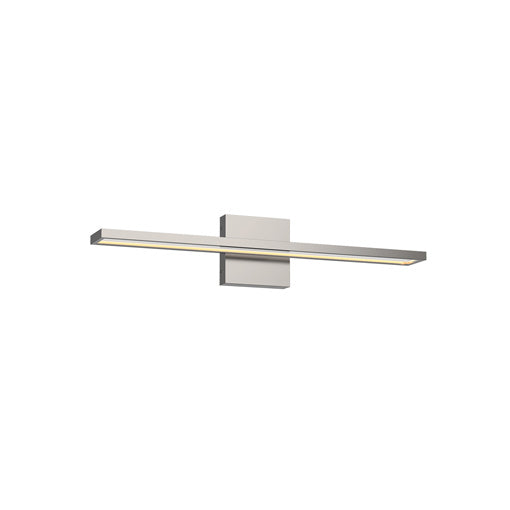 Kuzco Lighting VL63624-BN Brio Bath Vanity Light Brushed Nickel