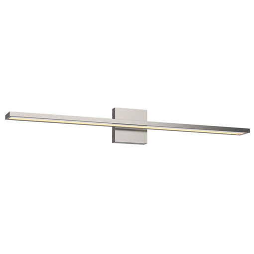 Kuzco Lighting VL63636-BN Brio Bath Vanity Light Brushed Nickel