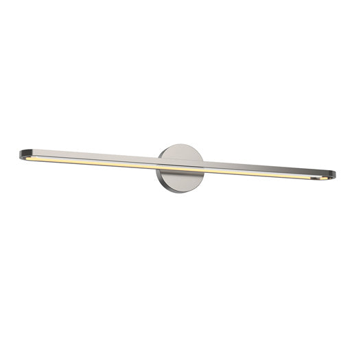 Kuzco Lighting VL63736-BN Marlon Bath Vanity Light Brushed Nickel