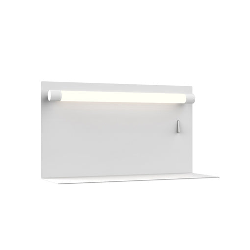 Kuzco Lighting WS16912-WH Dresden Wall Light White