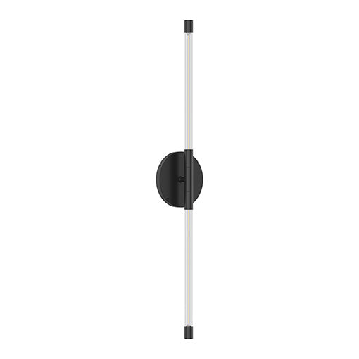 Kuzco Lighting WS74226-BK Motif Wall Light Black