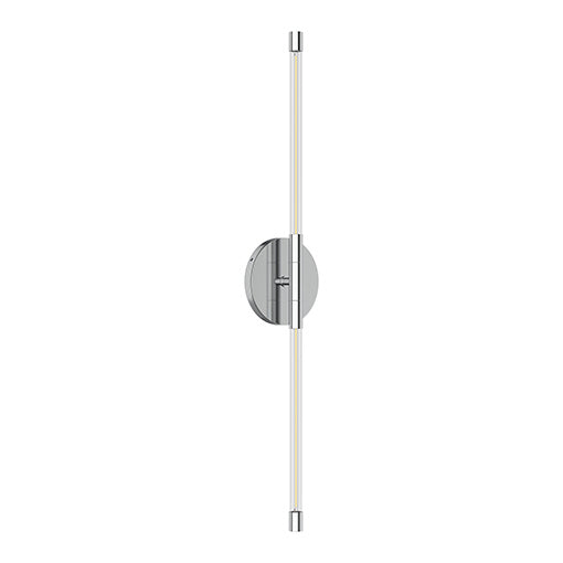 Kuzco Lighting WS74226-CH Motif Wall Light Chrome