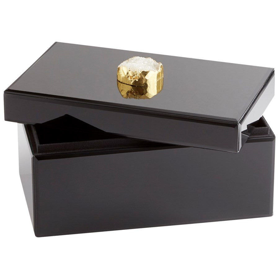 Cyan Design 10750 Container Black