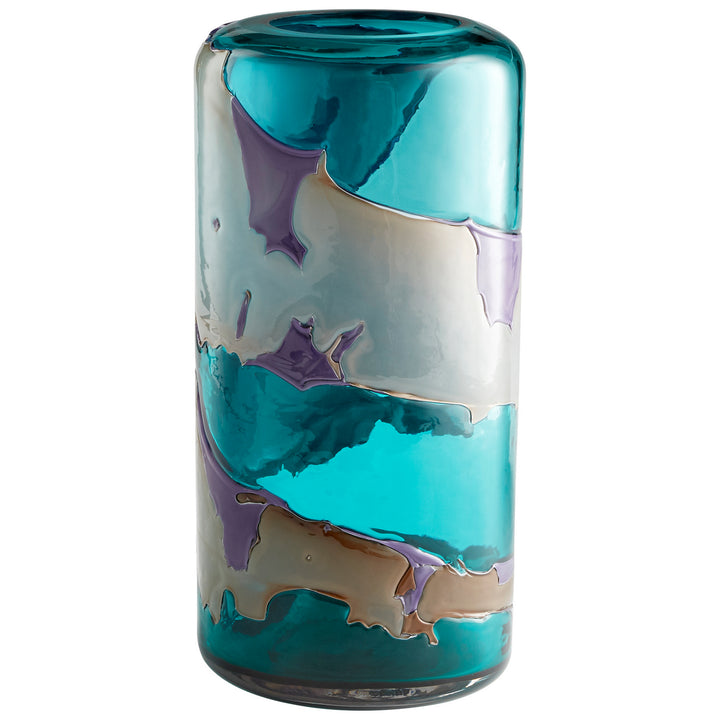 Cyan Design 10847 Vase Blue