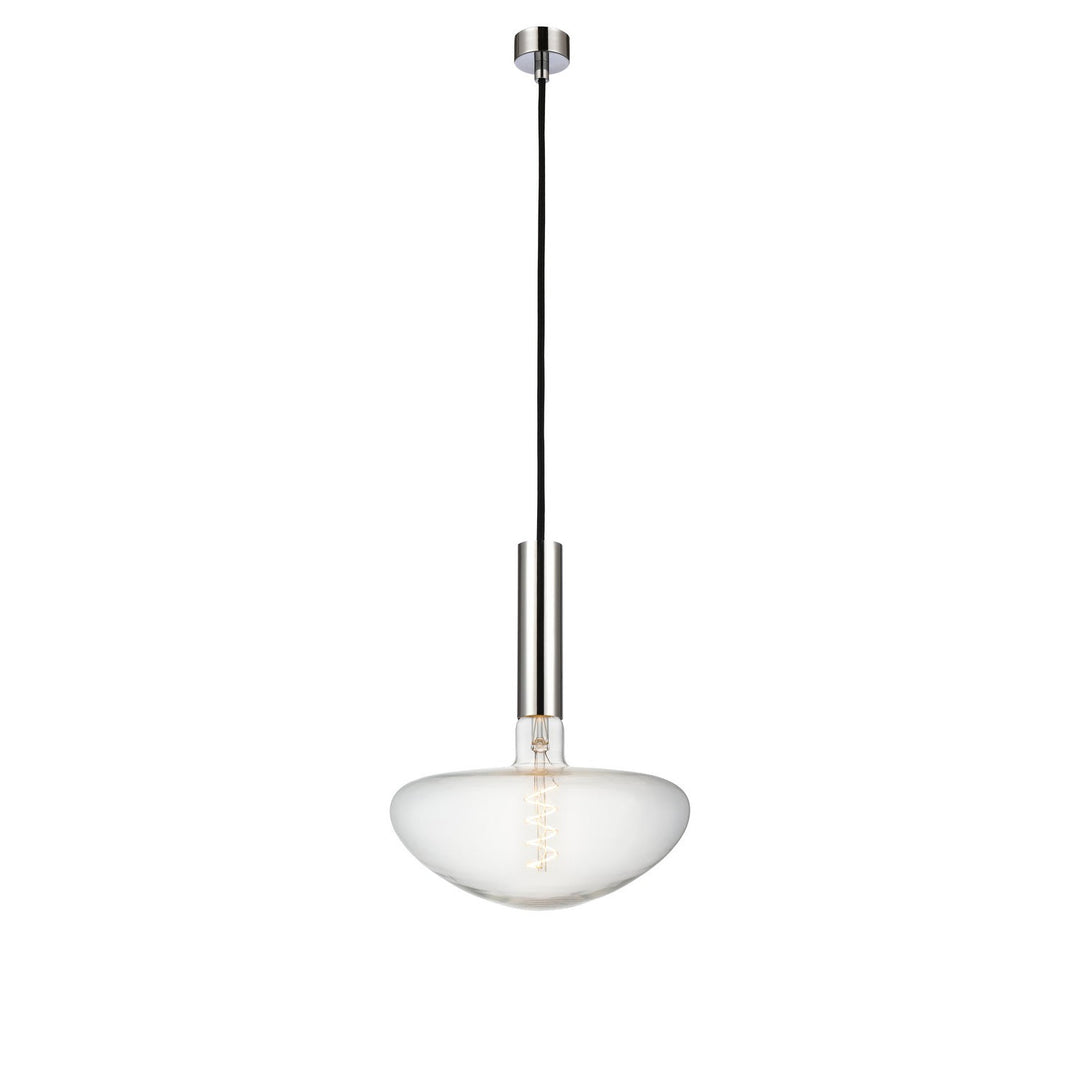 Innovations Lighting 198-1P-PC-BB250LED Auralume Led Mini Pendant Polished Chrome 1