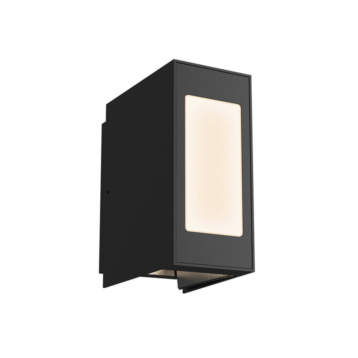 Kuzco Lighting EW36403-BK Fairfax Outdoor Black