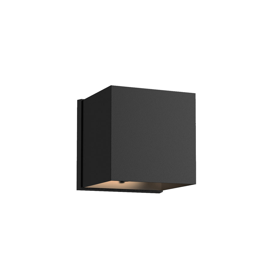 Kuzco Lighting EW36804-BK Wilshire Outdoor Black