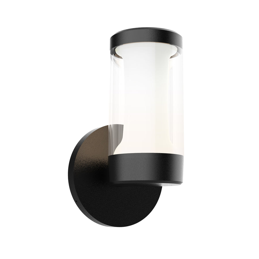 Kuzco Lighting EW64508-BK Varo Outdoor Black