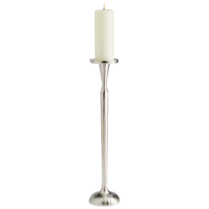 Cyan Design 10202 Candelabra Nickel