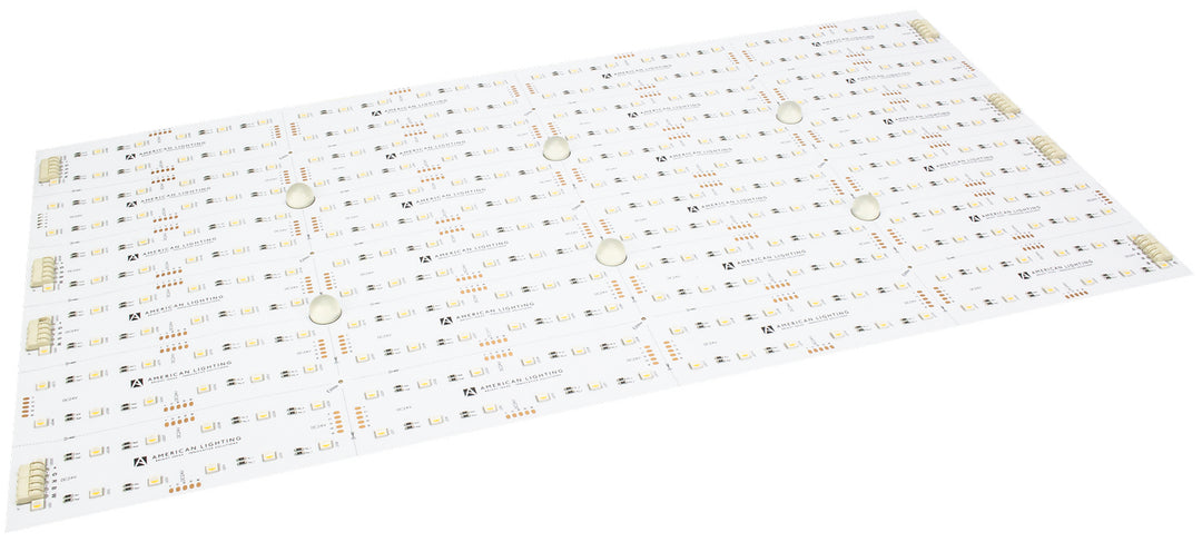 American Lighting CNVS-RGBW-12X24 Canvas Trulux Lighting Accessory White