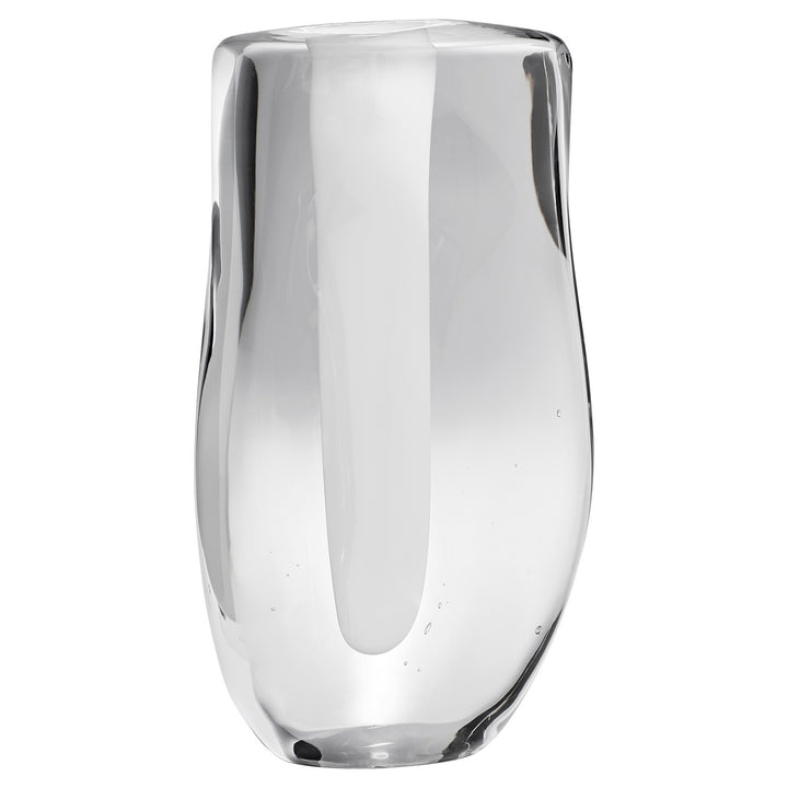 Cyan Design 11252 Inverted Oppulence Vase Vases & Planters - Clear