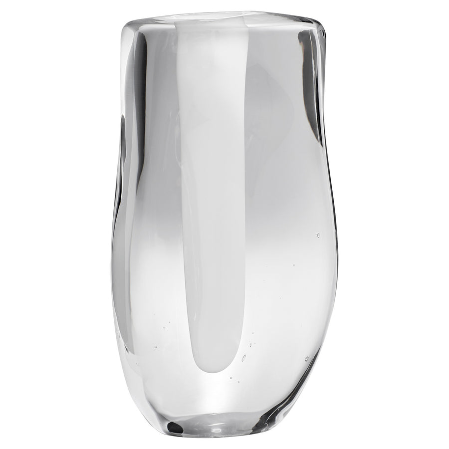 Cyan Design 11252 Inverted Oppulence Vase Vases & Planters - Clear