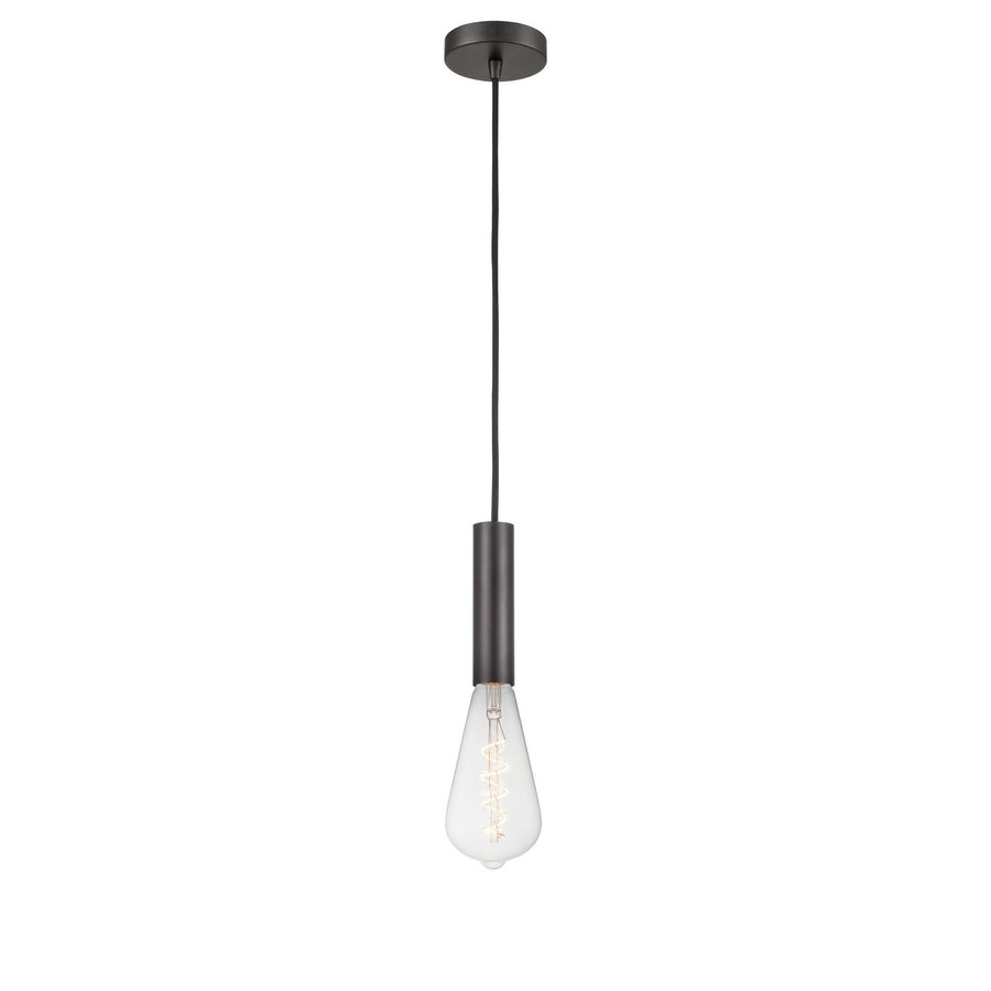 Innovations Lighting 198-1P-OB-BB95LED Auralume Led Mini Pendant Oil Rubbed Bronze 1