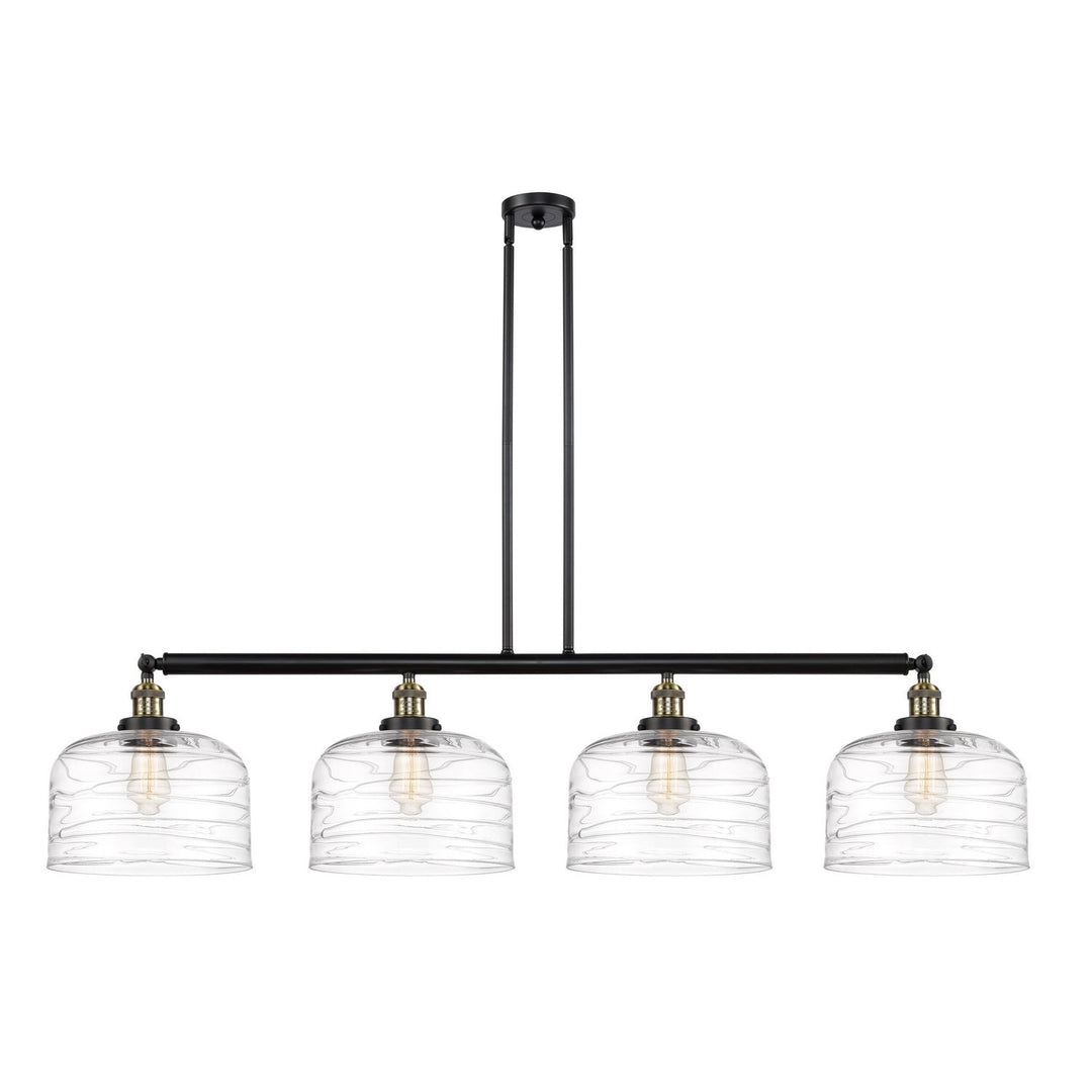 Innovations Lighting 113F-3P-SN-G311 Franklin Restoration Three Light Pendant Brushed Satin Nickel 1