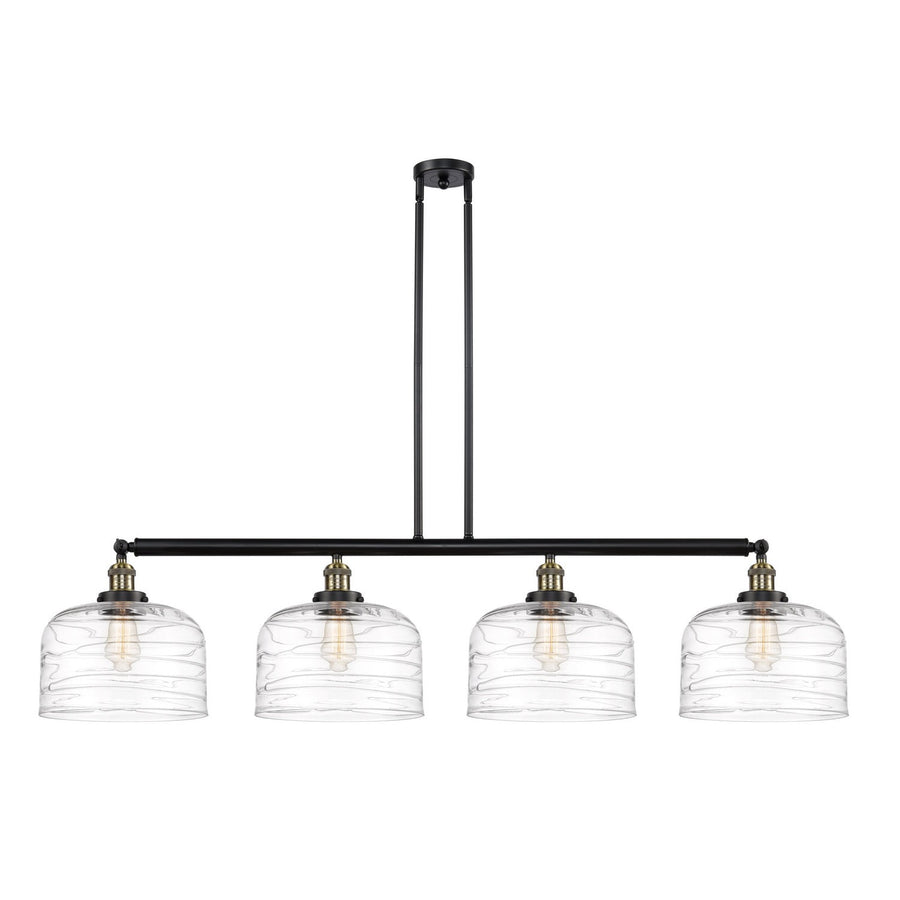 Innovations Lighting 113F-3P-SN-G311 Franklin Restoration Three Light Pendant Brushed Satin Nickel 1