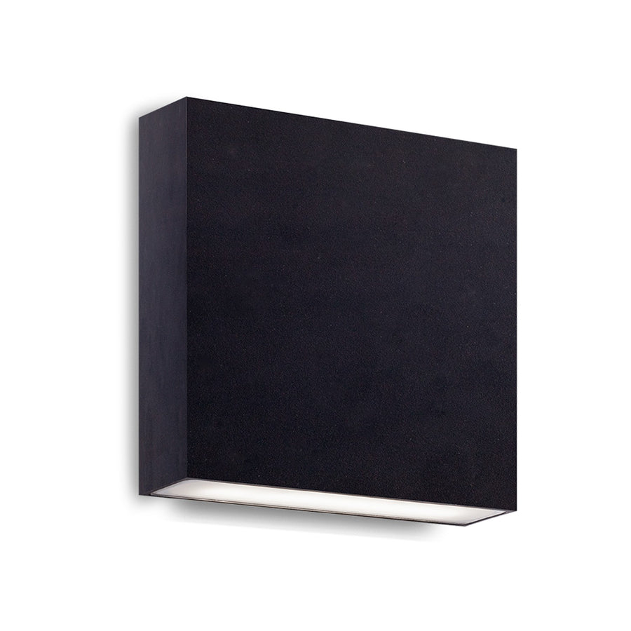 Kuzco Lighting AT67006-BK Mica Wall Light Black