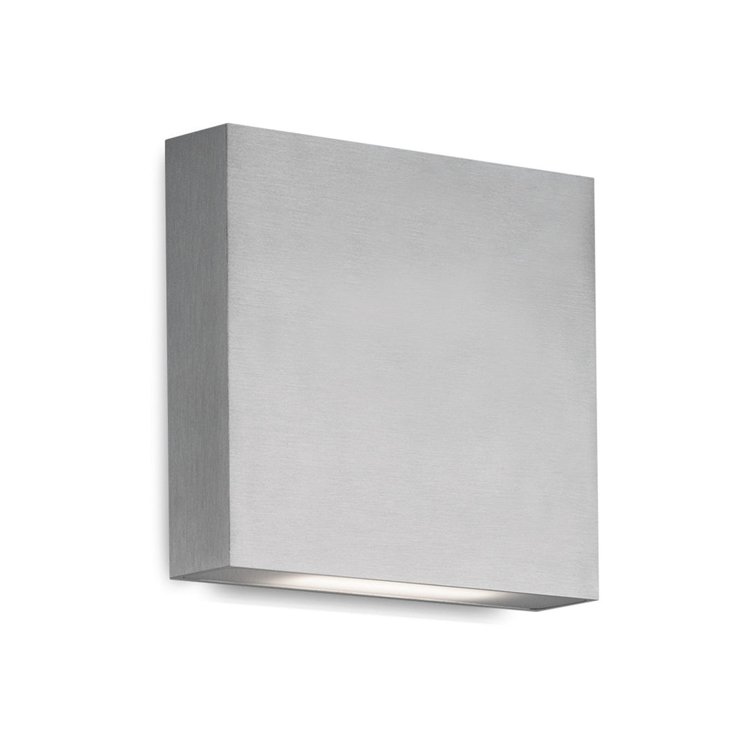 Kuzco Lighting AT67006-BN Mica Wall Light Brushed Nickel