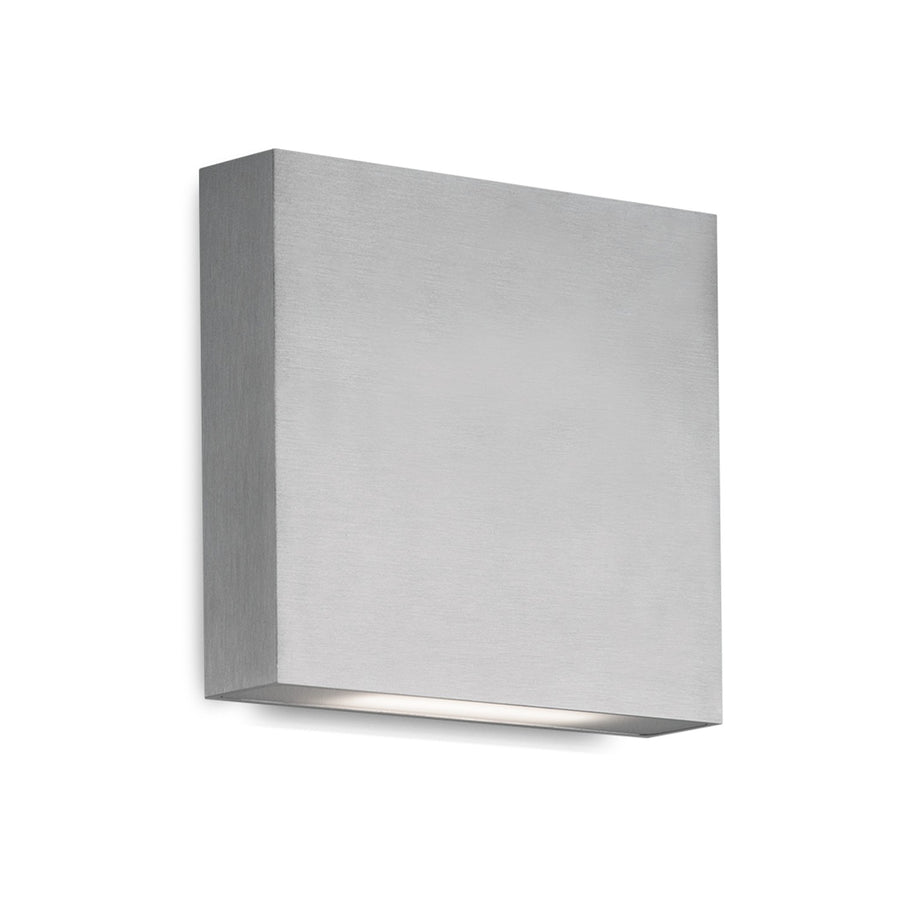 Kuzco Lighting AT67006-BN Mica Wall Light Brushed Nickel