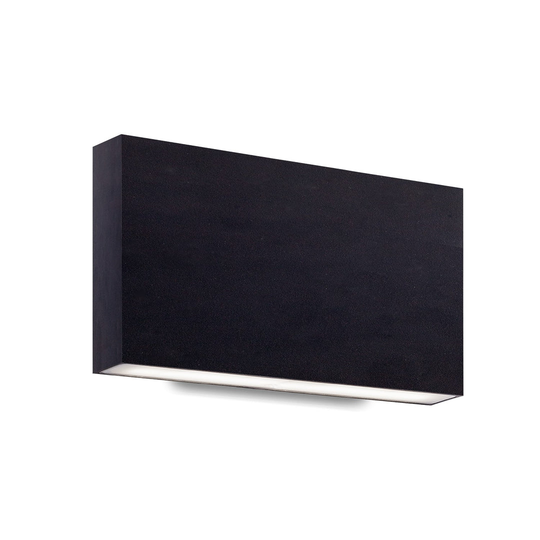 Kuzco Lighting AT67010-BK Mica Wall Light Black