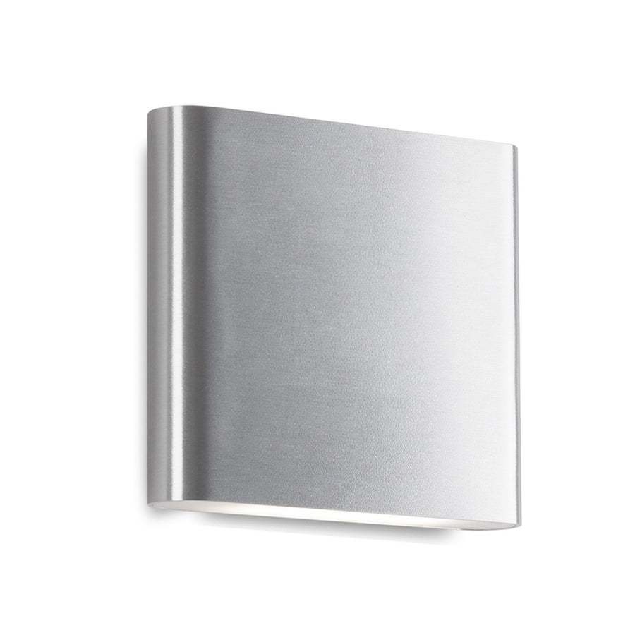 Kuzco Lighting AT68006-BN Slate Wall Light Brushed Nickel