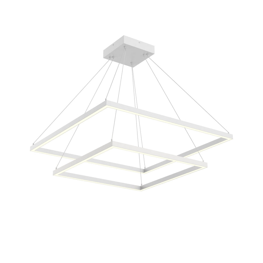 Kuzco Lighting CH88232-WH Piazza Chandelier White