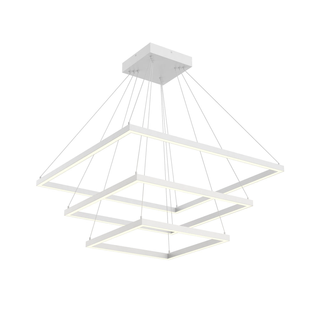 Kuzco Lighting CH88332-WH Piazza Chandelier White