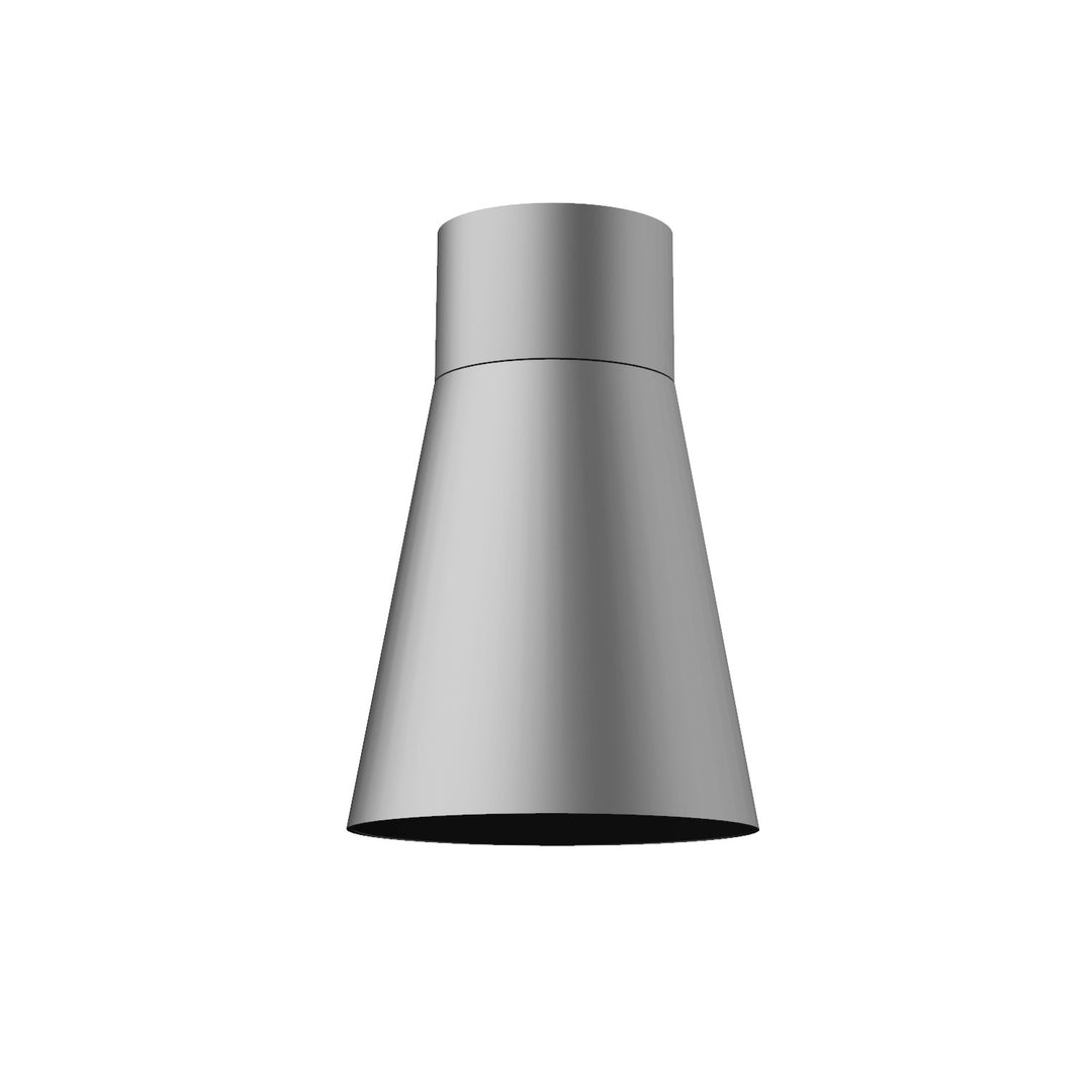 Kuzco Lighting EC26608-GH Harlowe Ceiling Light Graphite