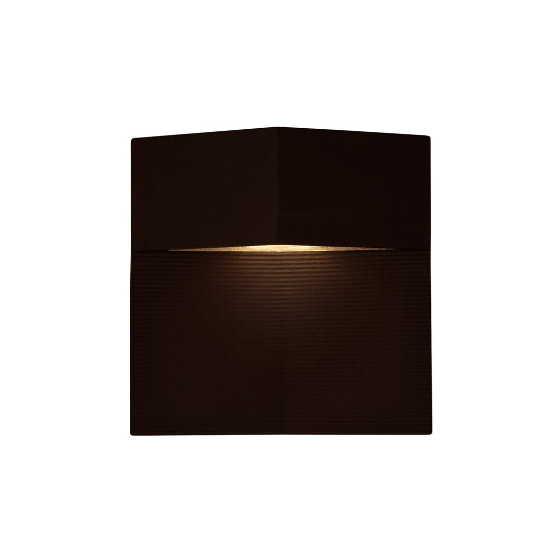 Kuzco Lighting EW54008-BZ Element Wall Light Bronze