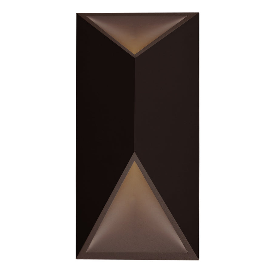 Kuzco Lighting EW60312-BZ Indio Wall Light Bronze