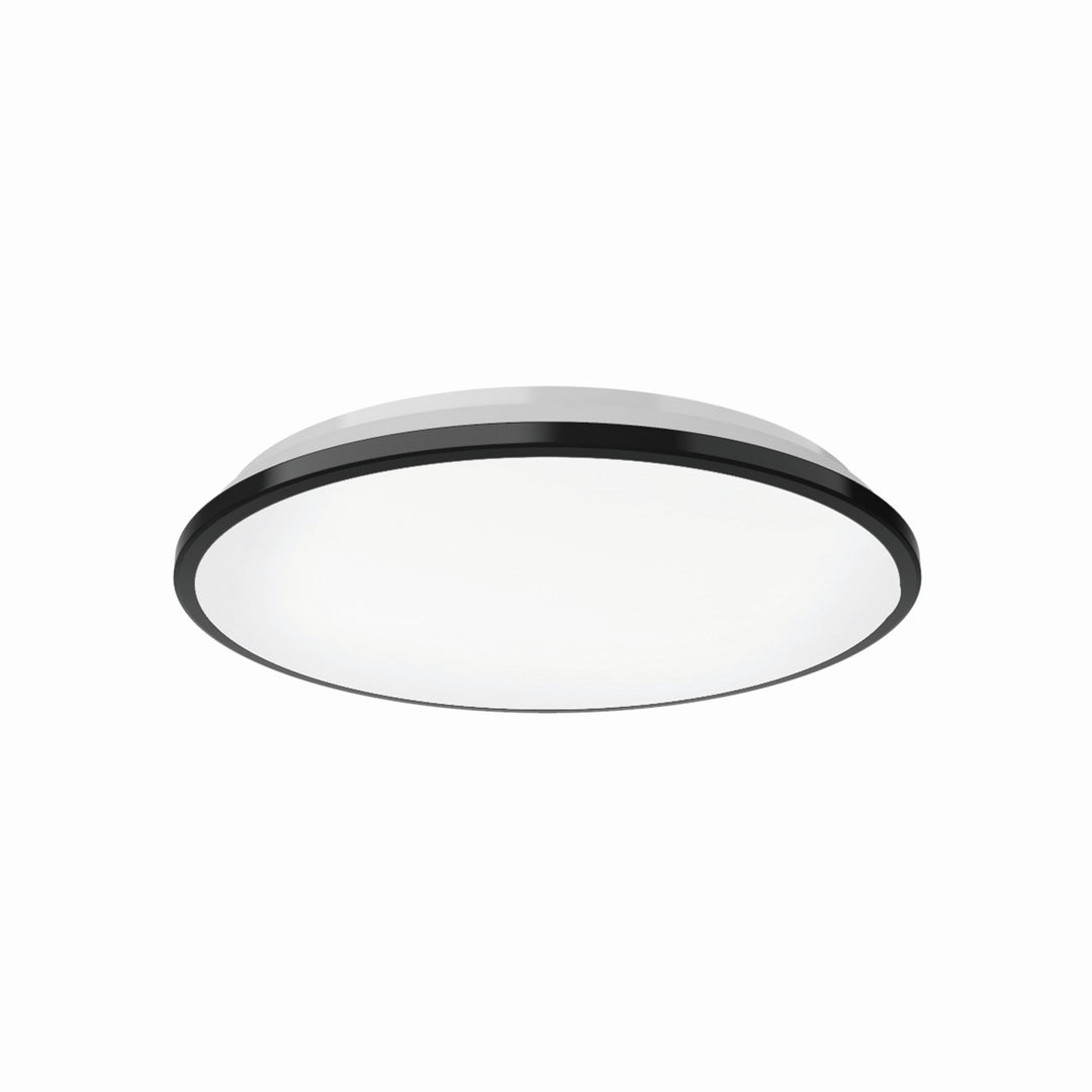 Kuzco Lighting FM43311-BK Brook Ceiling Light Black