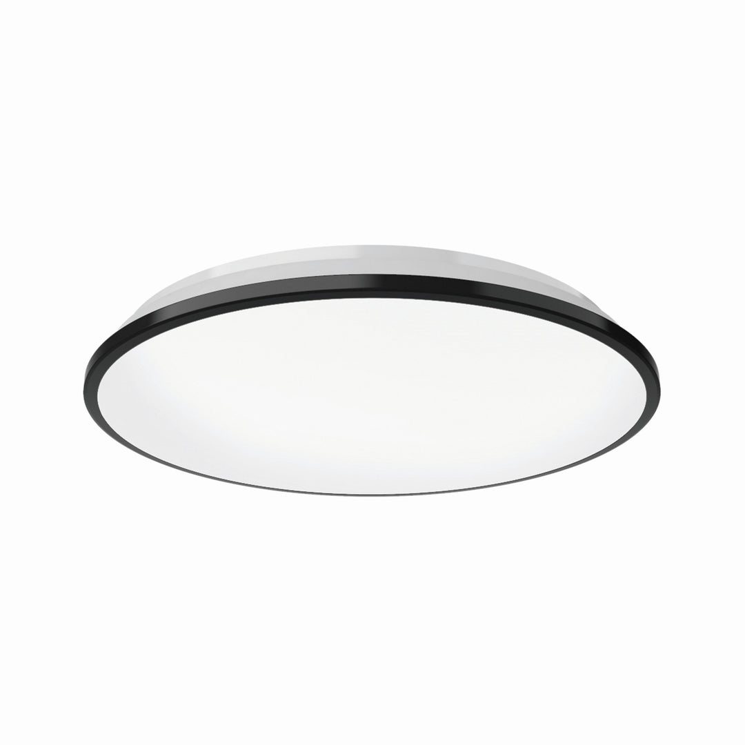 Kuzco Lighting FM43313-BK Brook Ceiling Light Black