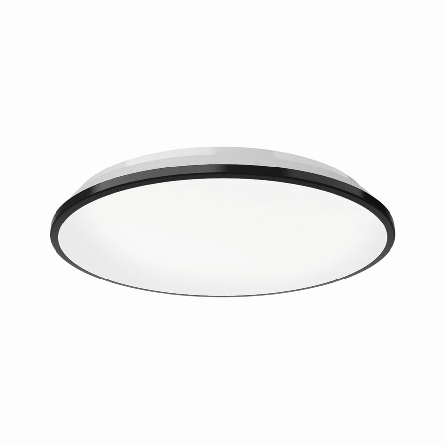 Kuzco Lighting FM43313-BK Brook Ceiling Light Black