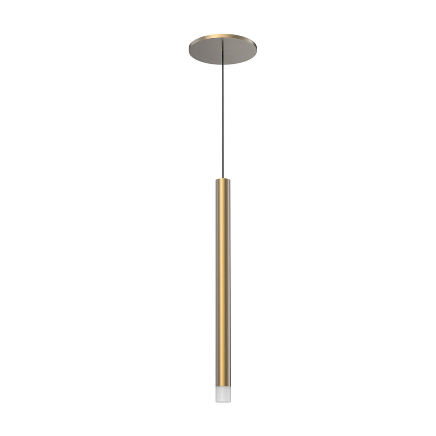 Kuzco Lighting PD15415-BG Elixir Pendant Light Brushed Gold