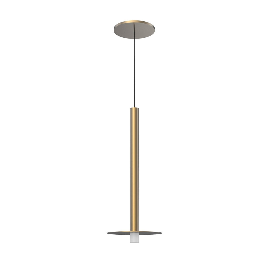 Kuzco Lighting PD15416-BG Elixir Pendant Light Brushed Gold