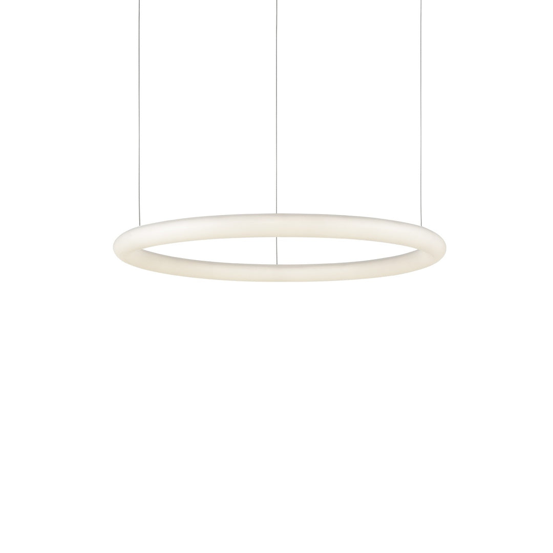 Kuzco Lighting PD80340-WH Cumulus Minor Pendant Light White