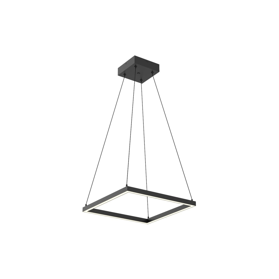 Kuzco Lighting PD88118-BK Piazza Pendant Light Black