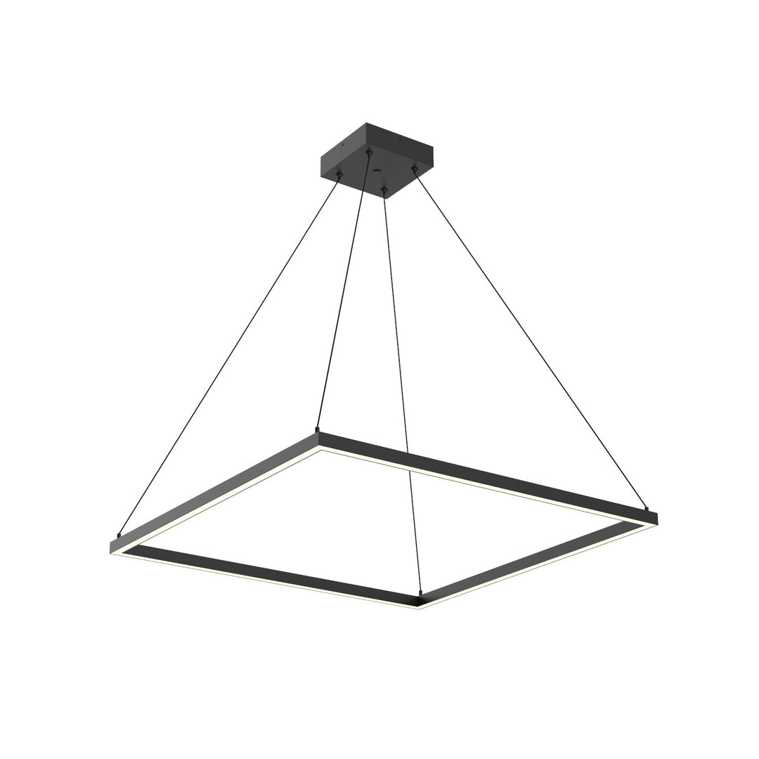 Kuzco Lighting PD88132-BK Piazza Pendant Light Black