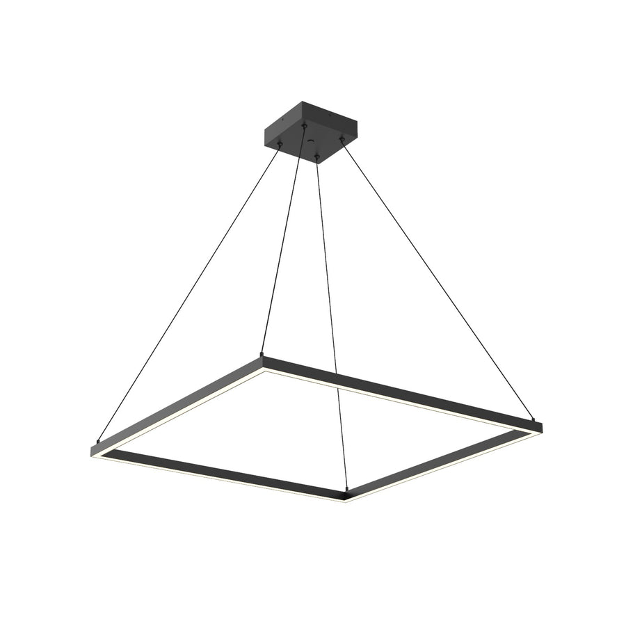 Kuzco Lighting PD88132-BK Piazza Pendant Light Black