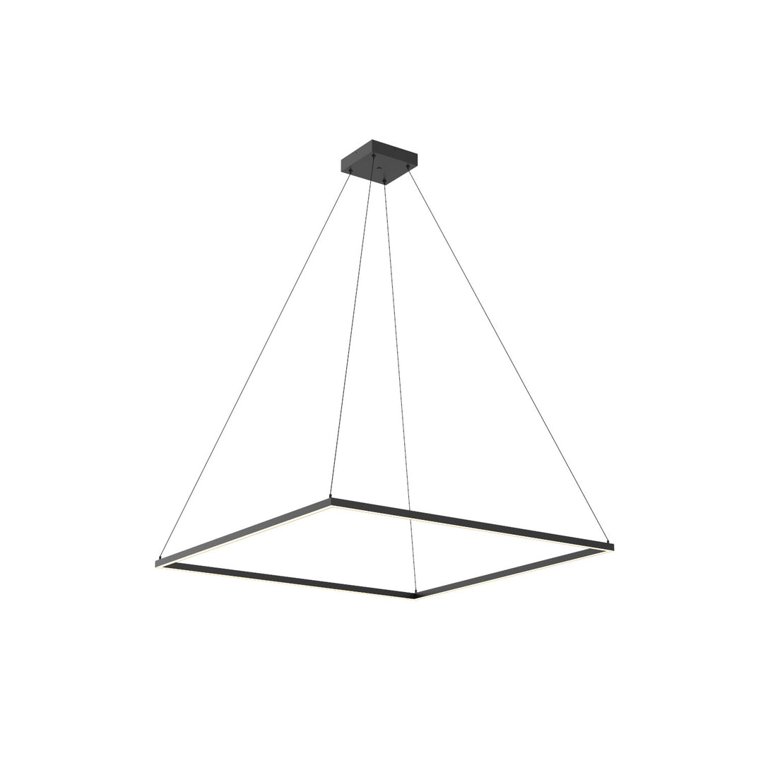 Kuzco Lighting PD88148-BK Piazza Pendant Light Black