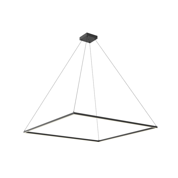 Kuzco Lighting PD88160-BK Piazza Pendant Light Black