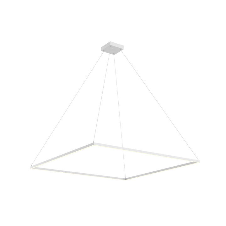 Kuzco Lighting PD88160-WH Piazza Pendant Light White