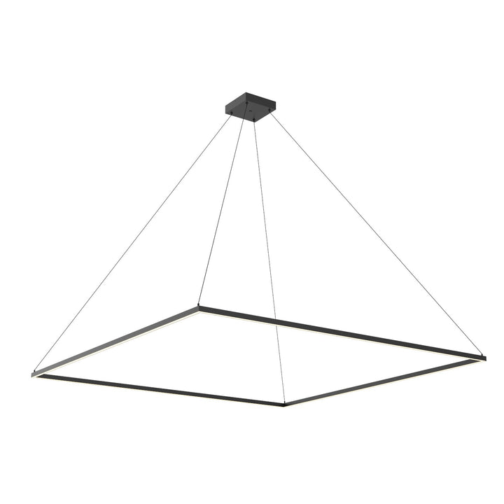 Kuzco Lighting PD88172-BK Piazza Pendant Light Black