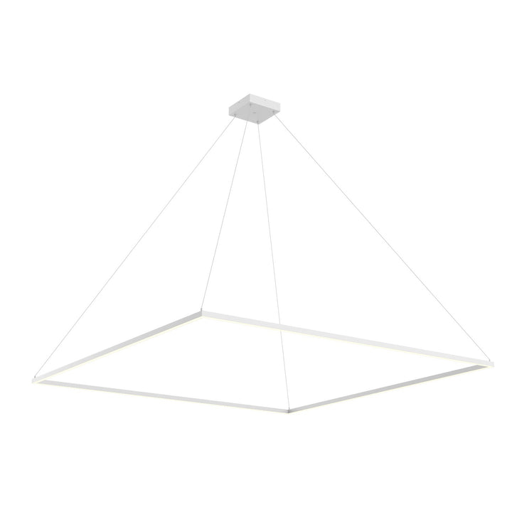 Kuzco Lighting PD88172-WH Piazza Pendant Light White