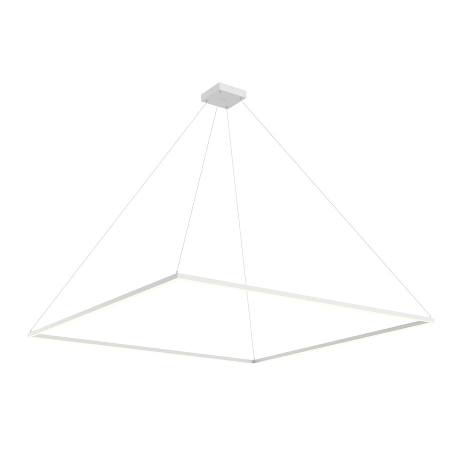 Kuzco Lighting PD88172-WH Piazza Pendant Light White