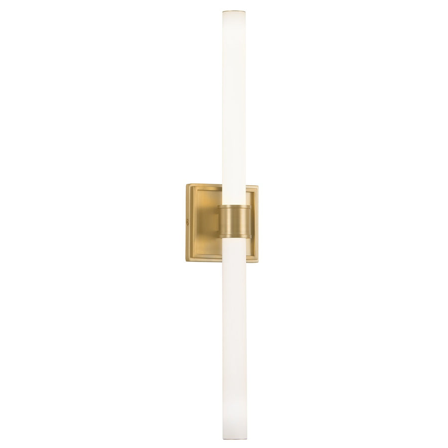 Kuzco Lighting VL17024-BG Rona Vanity Light Brushed Gold