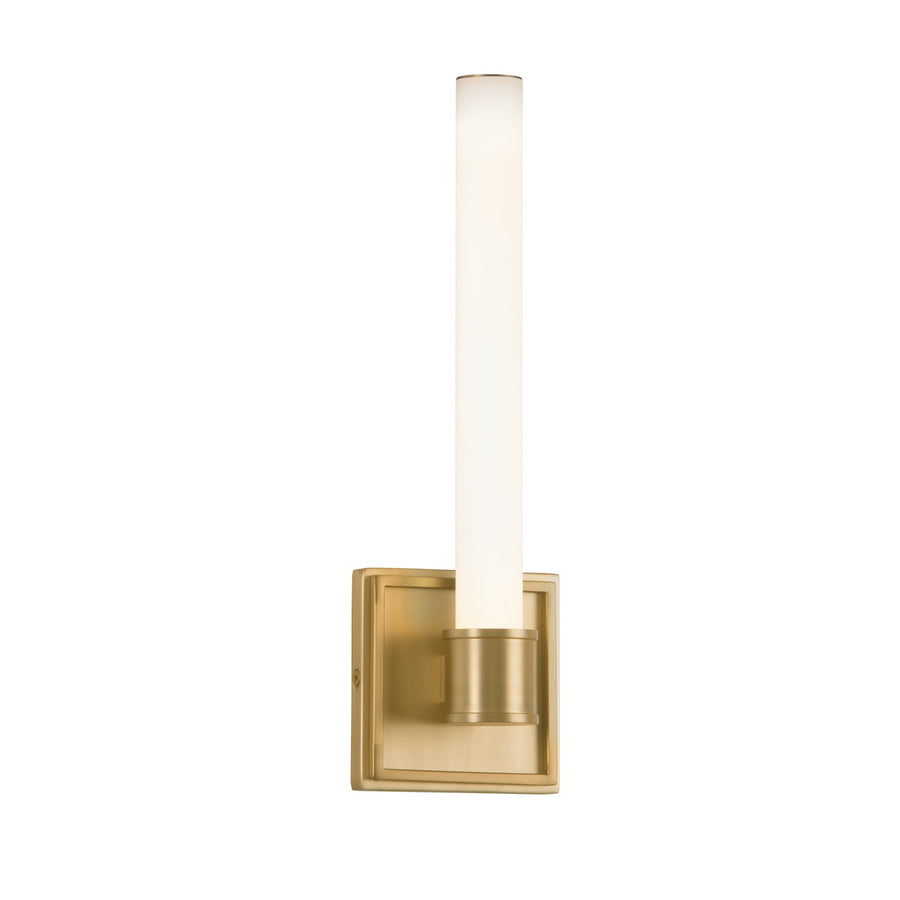 Kuzco Lighting WS17014-BG Rona Wall Light Brushed Gold