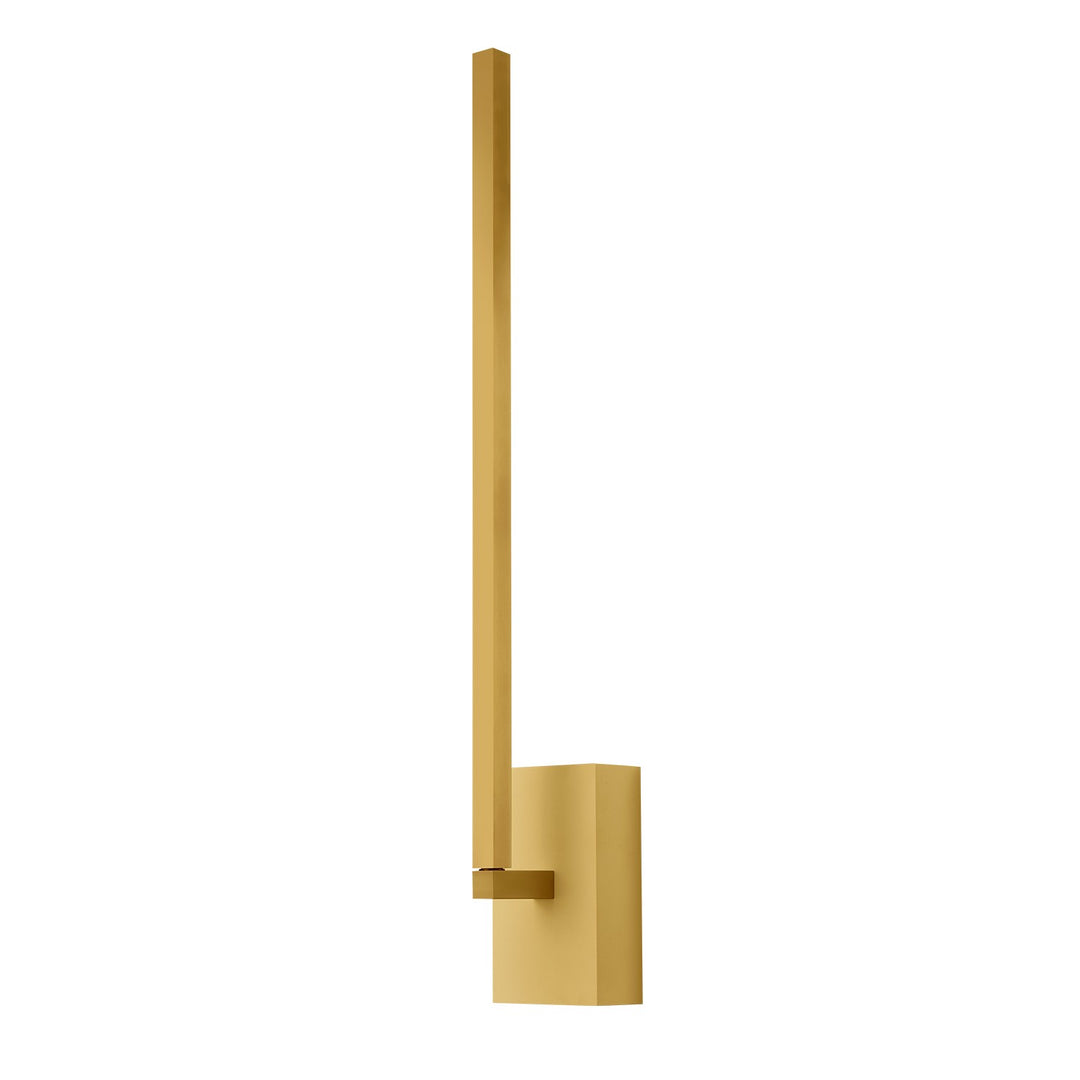 Kuzco Lighting WS25118-BG Pandora Wall Light Brushed Gold