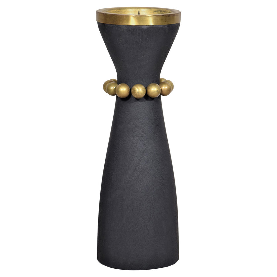 Cyan Design 11516 Parvati Candleholder Antique Brass