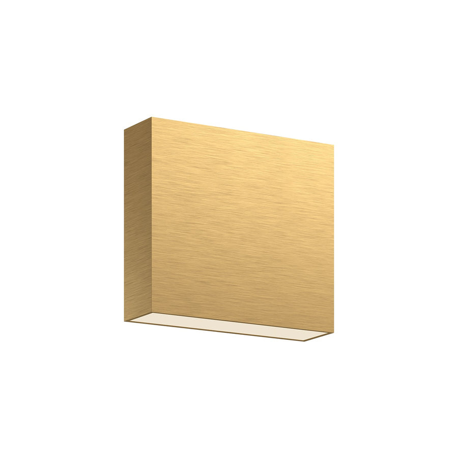 Kuzco Lighting AT67006-BG Mica Wall Light Brushed Gold